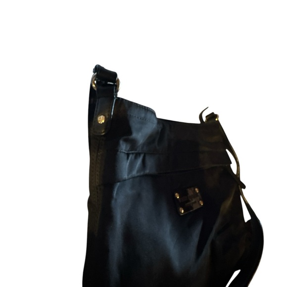 Kate Spade Great Preowned Condition- Black Nylon Crossbody - Picture 8 of 9